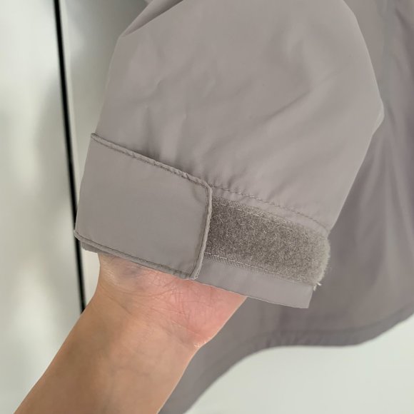 Columbia Waterproof Lined Rain Jacket XS - Picture 6 of 6